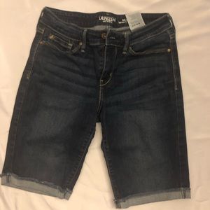 Levi’s Denim Shorts